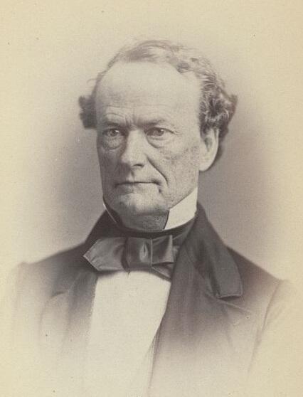 Portrait of Ambrose Spencer Murray