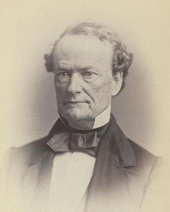 Portrait of Ambrose Spencer Murray