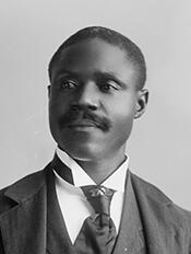 Portrait of George Washington Murray