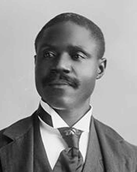 Portrait of George Washington Murray