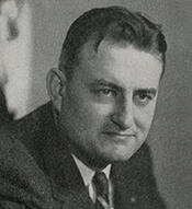 Portrait of James Cunningham Murray