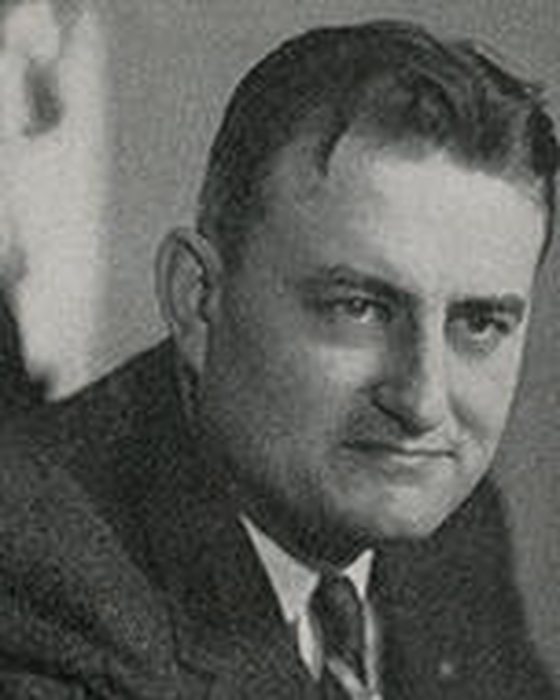 Portrait of James Cunningham Murray