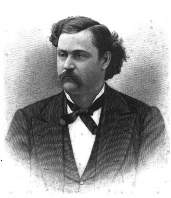 Robert Maynard Murray portrait