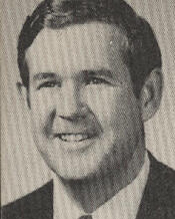 Portrait of John P. Murtha