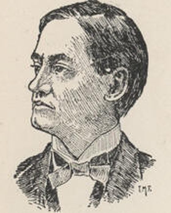 Portrait of Howard Mutchler