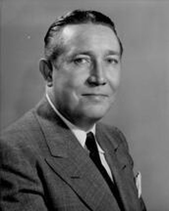 Portrait of Francis John Myers