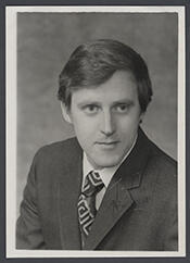 Gary A. Myers portrait