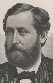 Leonard Myers portrait