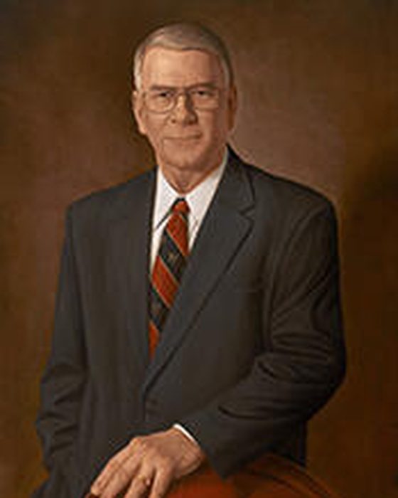 Portrait of Donald A. Manzullo