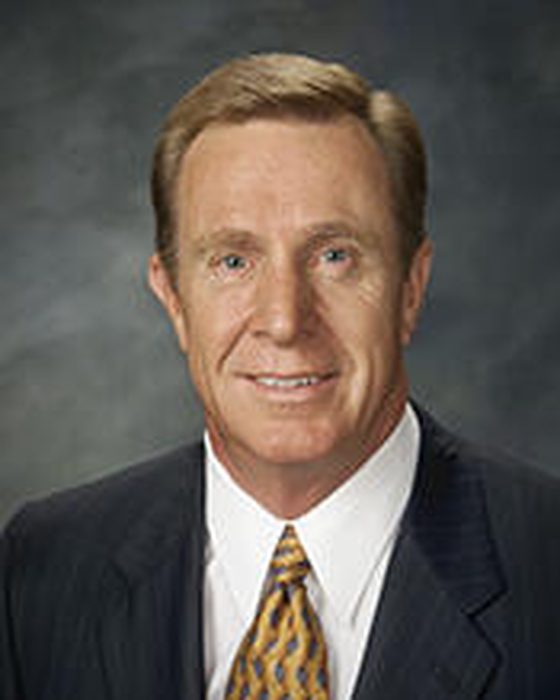 Portrait of Gary G. Miller