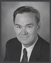 Portrait of Dennis Moore