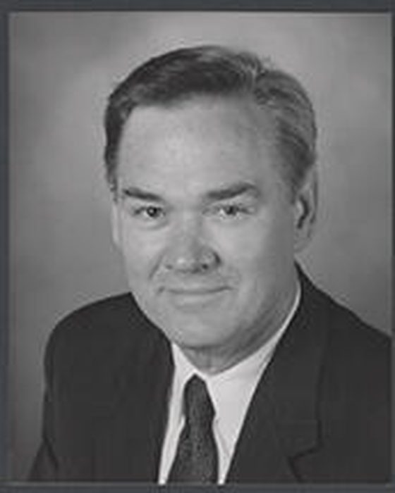 Portrait of Dennis Moore