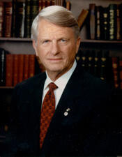 Zell Miller portrait