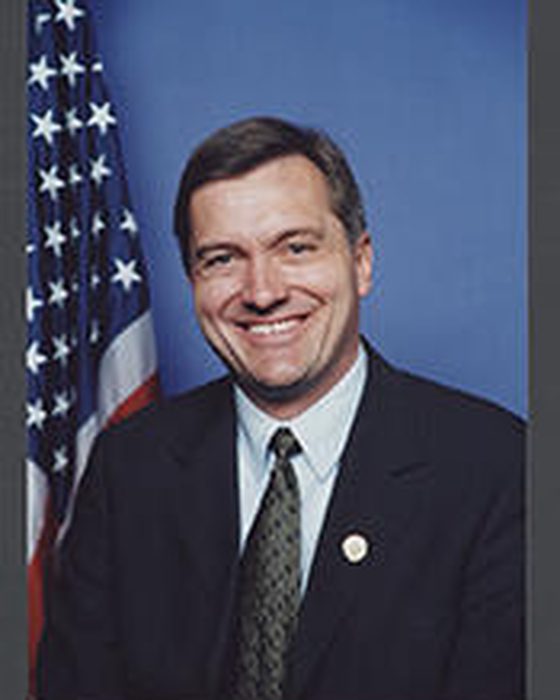 Portrait of Jim Matheson