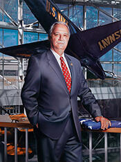 Jeff Miller portrait