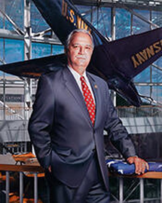 Portrait of Jeff Miller