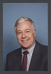 Michael H. Michaud portrait