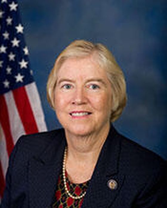 Portrait of Candice S. Miller