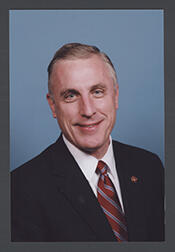 Portrait of Tim Murphy