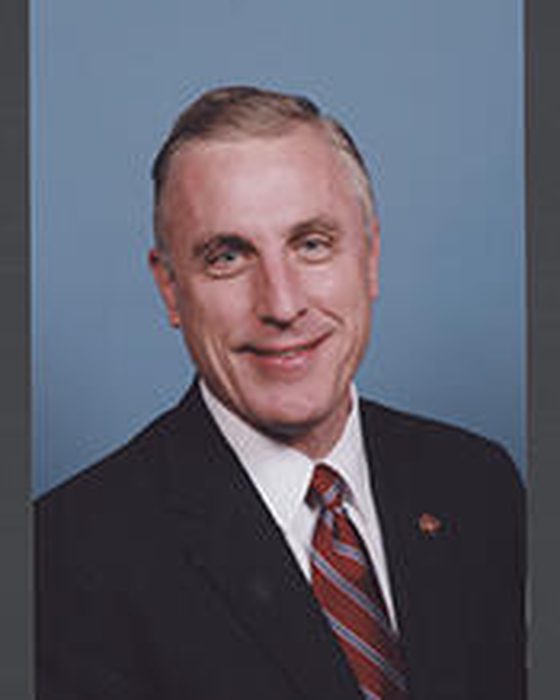 Portrait of Tim Murphy