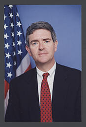 Portrait of Brad Miller