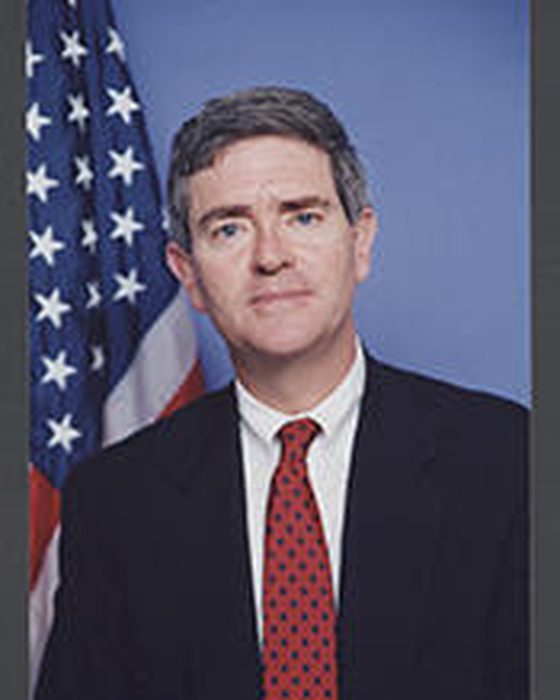 Portrait of Brad Miller