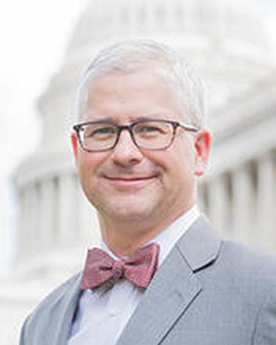 Portrait of Patrick T. McHenry