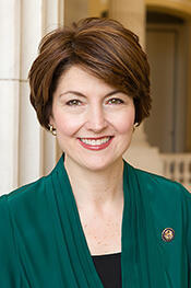 Cathy McMorris Rodgers portrait