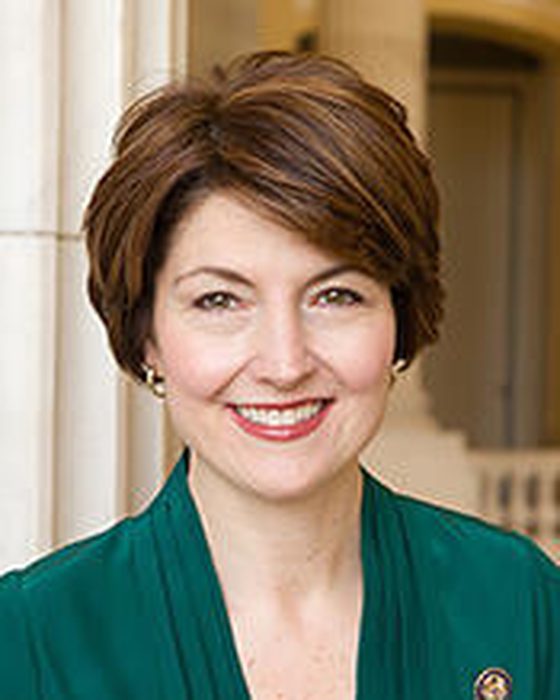 Portrait of Cathy McMorris Rodgers