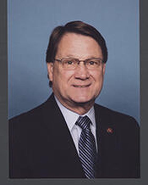 Portrait of Charlie Melancon