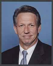 Tim Mahoney portrait