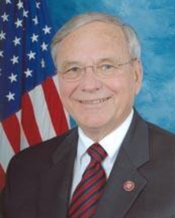 Portrait of Harry E. Mitchell