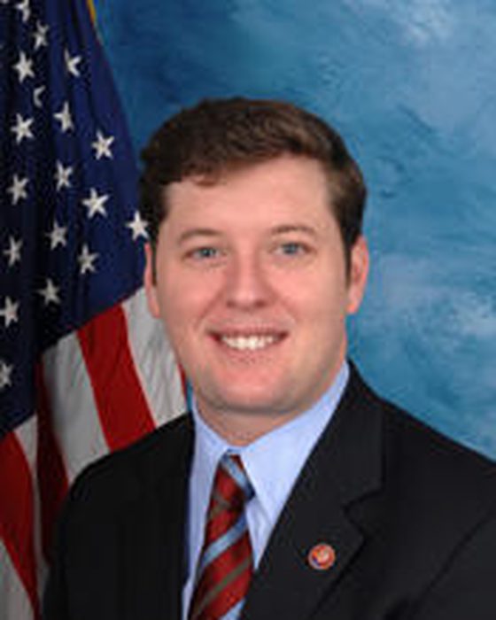 Portrait of Patrick J. Murphy