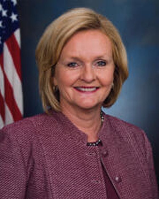 Portrait of Claire McCaskill