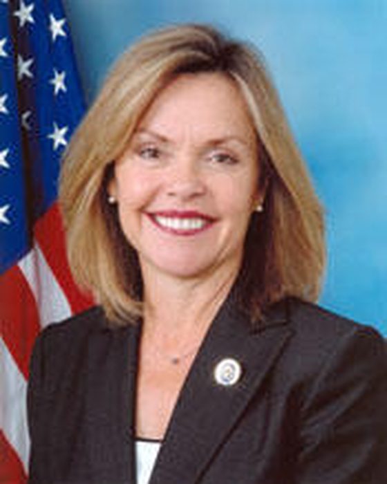 Portrait of Betsy Markey