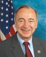 Walter Minnick portrait