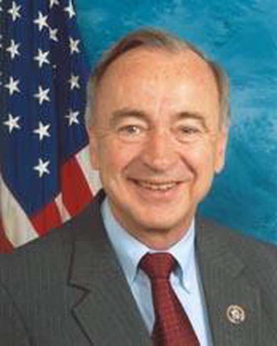 Portrait of Walter Minnick