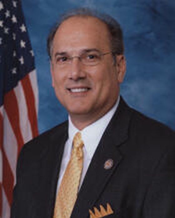 Portrait of Tom Marino