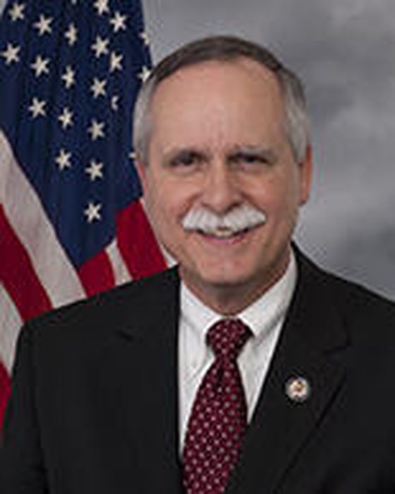 Portrait of David B. McKinley