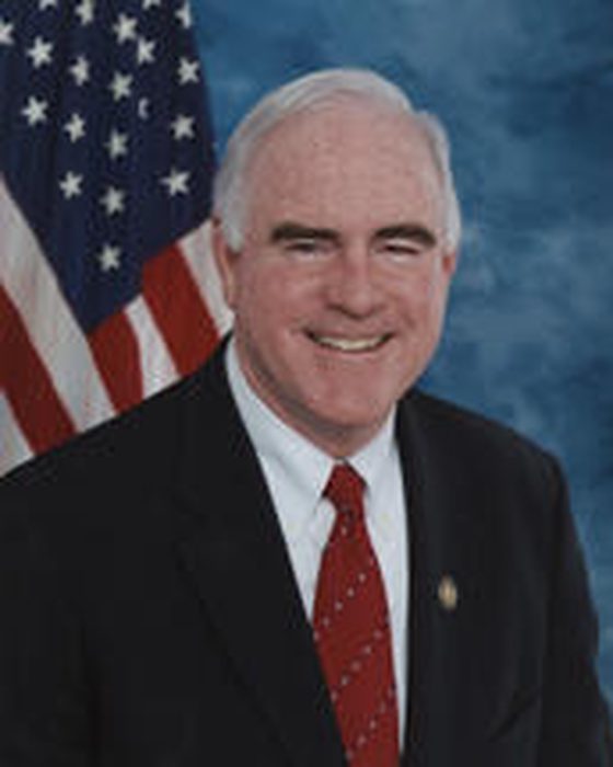 Portrait of Patrick Meehan