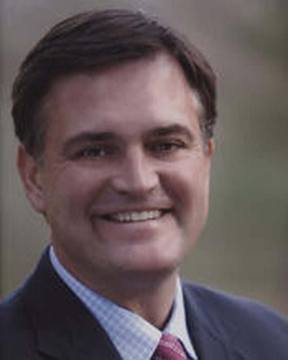 Portrait of Luke Messer