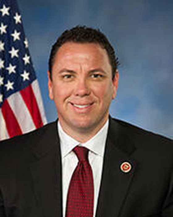 Portrait of Vance M. McAllister