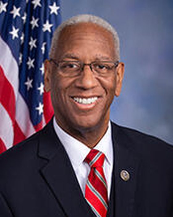 Portrait of A. Donald McEachin