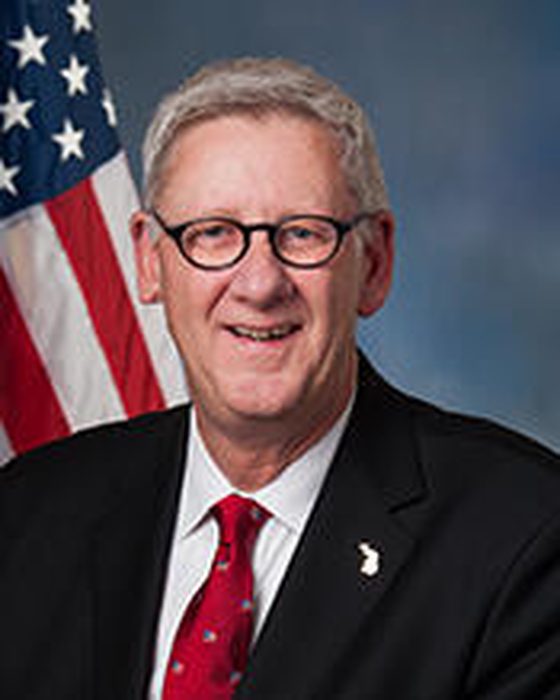 Portrait of Paul Mitchell