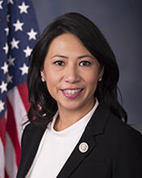 Portrait of Stephanie N. Murphy