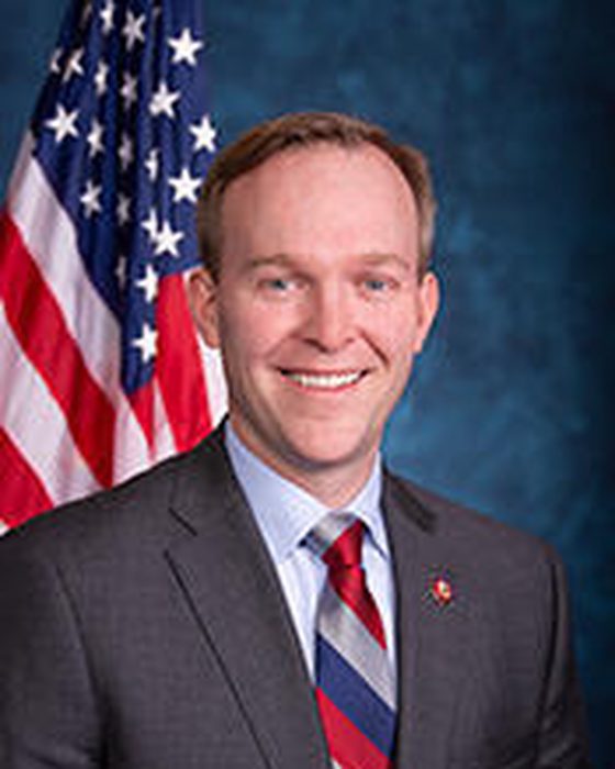 Portrait of Ben McAdams