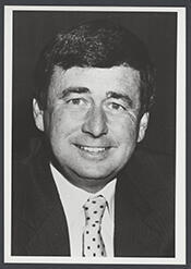 Dave R Nagle portrait