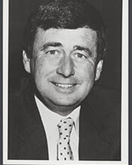 Portrait of Dave R Nagle