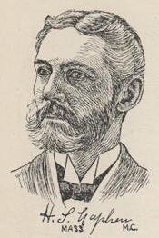 Portrait of Henry Francis Naphen