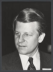 Portrait of John L. Napier